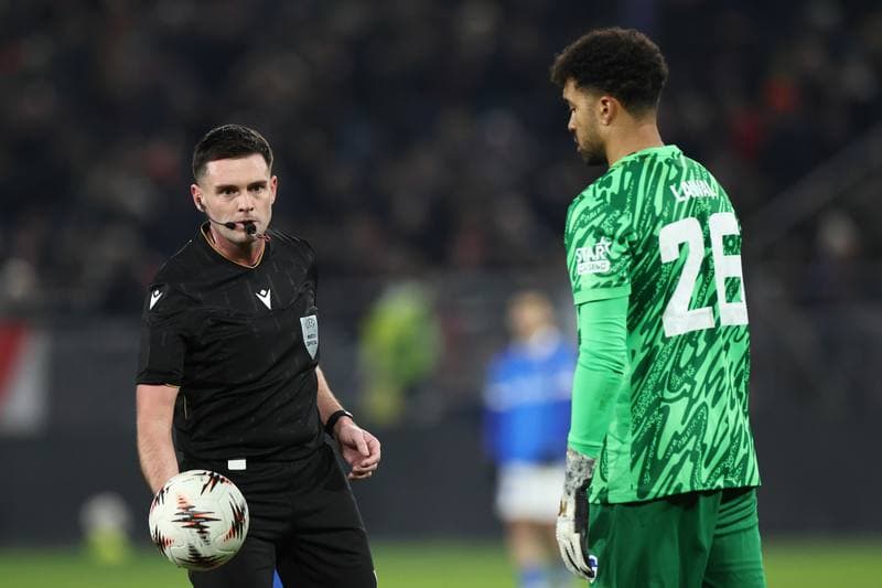 Football. UEFA Europa League. FC Utrecht - KRC Genk. 22.01.2026