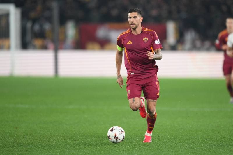 Football. UEFA Europa League. AS Roma - VfB Stuttgart. 22.01.2026