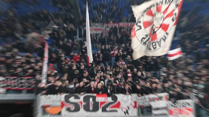 Football. UEFA Europa League. AS Roma - VfB Stuttgart. 22.01.2026