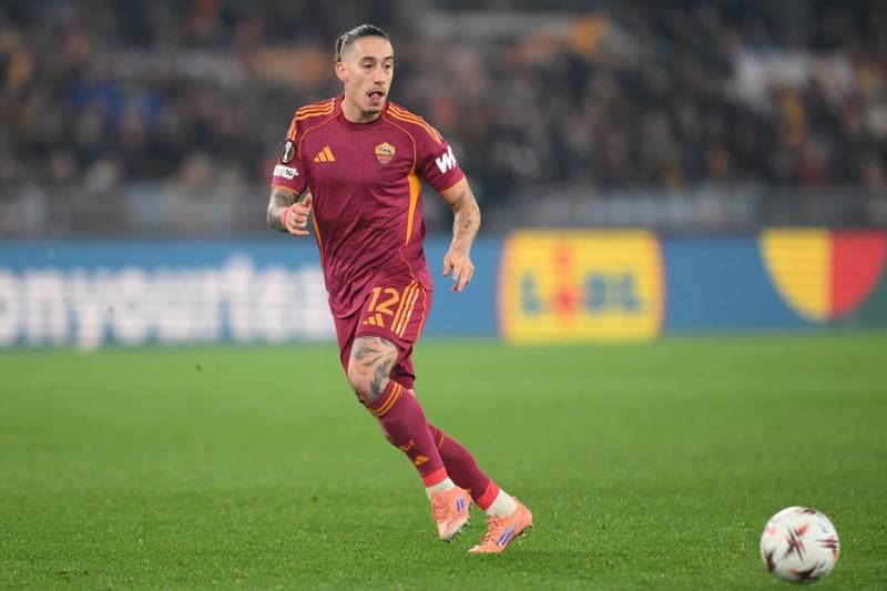 Football. UEFA Europa League. AS Roma - VfB Stuttgart. 22.01.2026