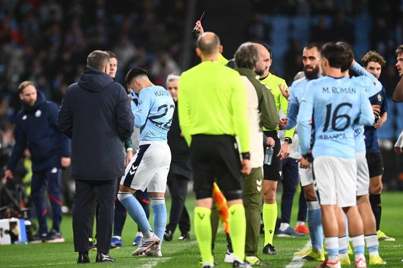 Football. UEFA Europa League. Celta Vigo - LOSC Lille. 22.01.2026
