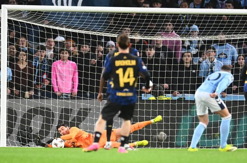 Football. UEFA Europa League. Celta Vigo - LOSC Lille. 22.01.2026