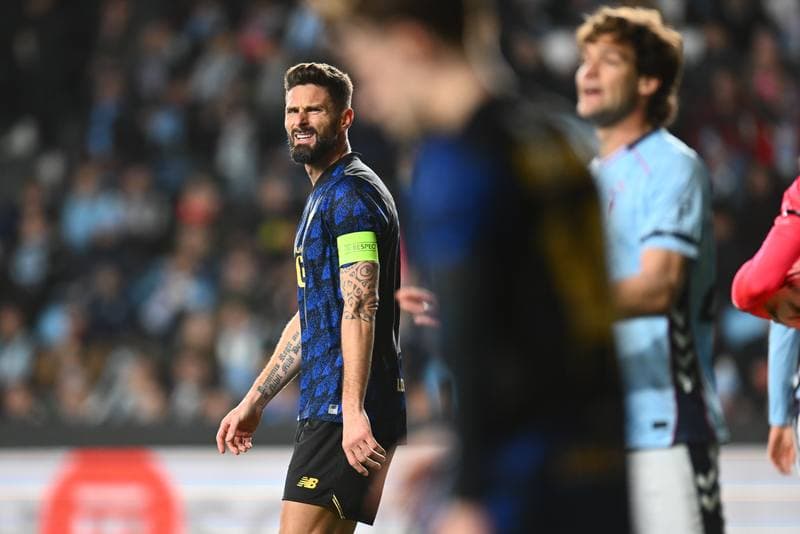 Football. UEFA Europa League. Celta Vigo - LOSC Lille. 22.01.2026