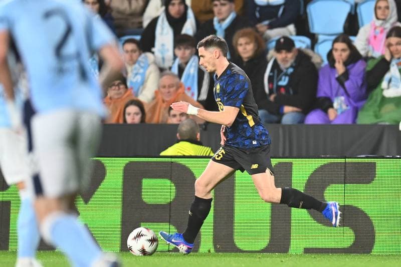Football. UEFA Europa League. Celta Vigo - LOSC Lille. 22.01.2026