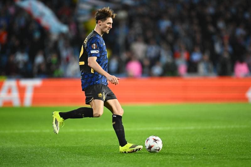 Football. UEFA Europa League. Celta Vigo - LOSC Lille. 22.01.2026