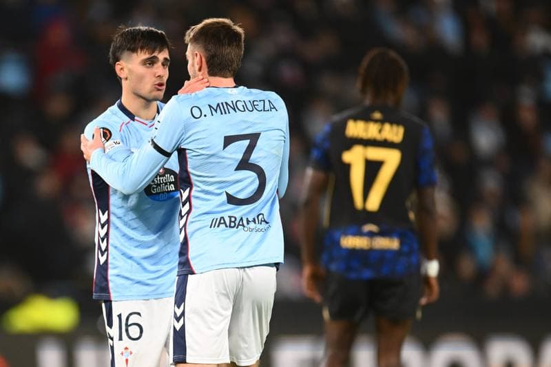 Football. UEFA Europa League. Celta Vigo - LOSC Lille. 22.01.2026