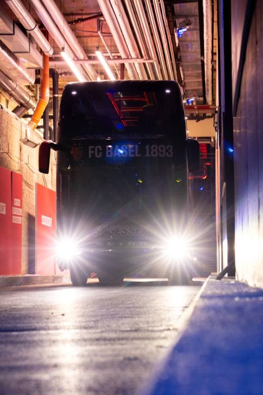 Football. Europa League. RB Salzburg - FC Basel. 22.01.2026