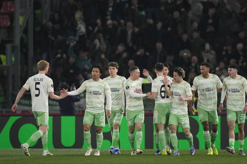 Football. UEFA Europa League. Bologna - Celtic. 22.01.2026
