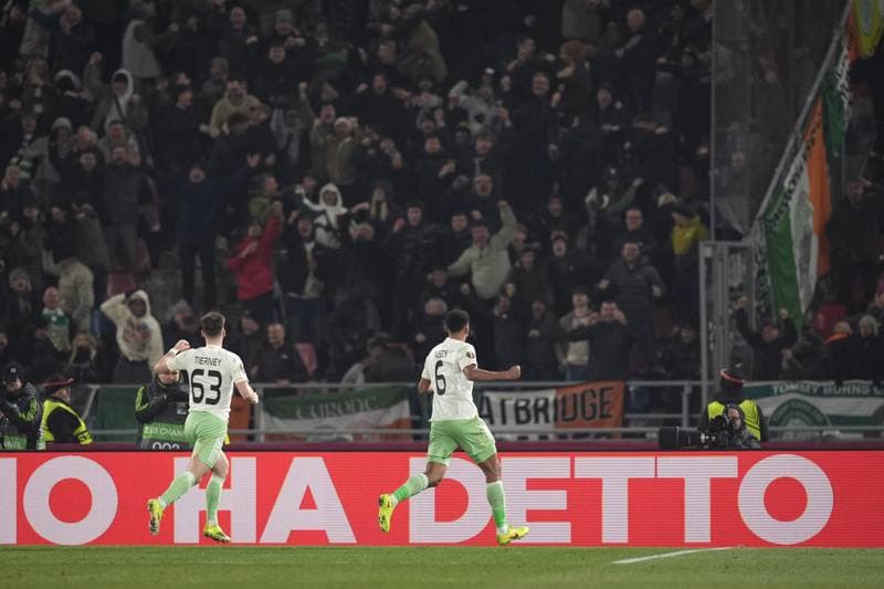Football. UEFA Europa League. Bologna - Celtic. 22.01.2026