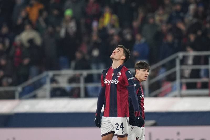 Football. UEFA Europa League. Bologna - Celtic. 22.01.2026