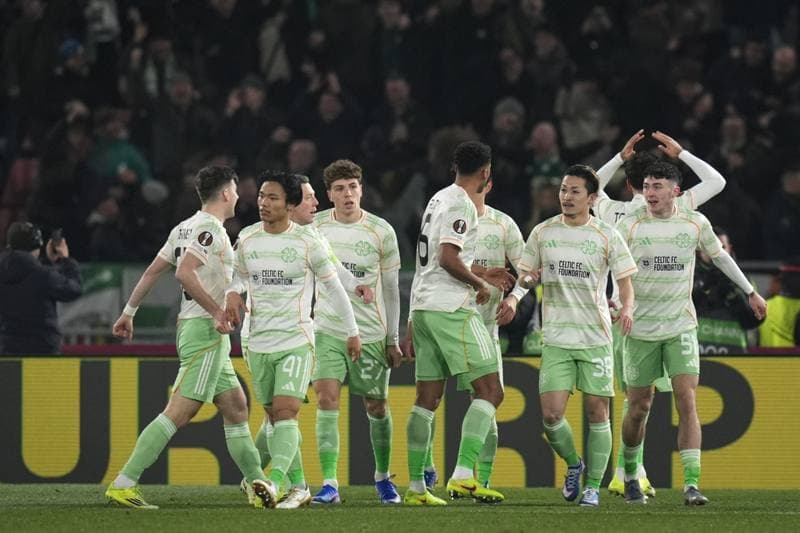 Football. UEFA Europa League. Bologna - Celtic. 22.01.2026