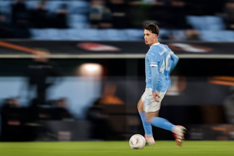 Football. UEFA Europa League. MalmA FF - Crvena Zvezda. 22.01.2026