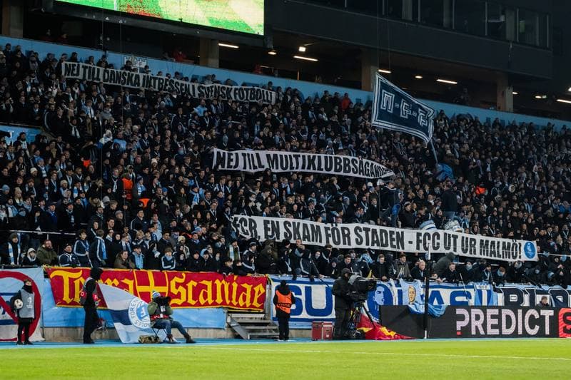 Football. UEFA Europa League. MalmA FF - Crvena Zvezda. 22.01.2026