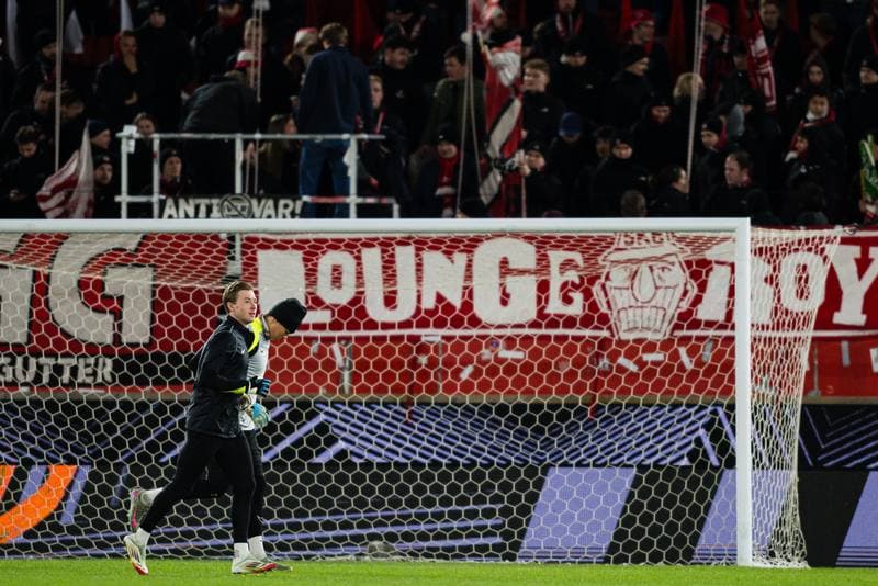Football. UEFA Europa League. Brann - Midtjylland. 22.01.2026