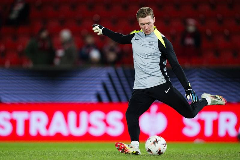 Football. UEFA Europa League. Brann - Midtjylland. 22.01.2026