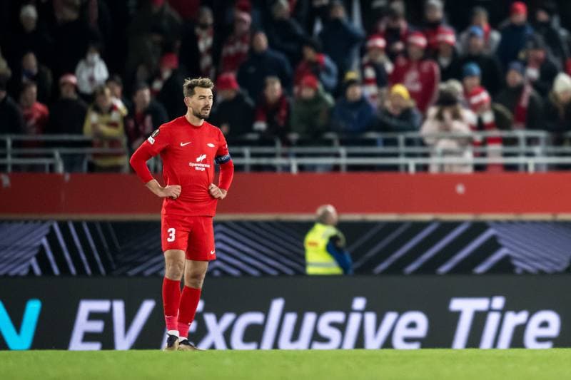 Football. UEFA Europa League. Brann - Midtjylland. 22.01.2026
