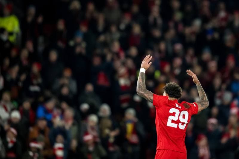 Football. UEFA Europa League. Brann - Midtjylland. 22.01.2026