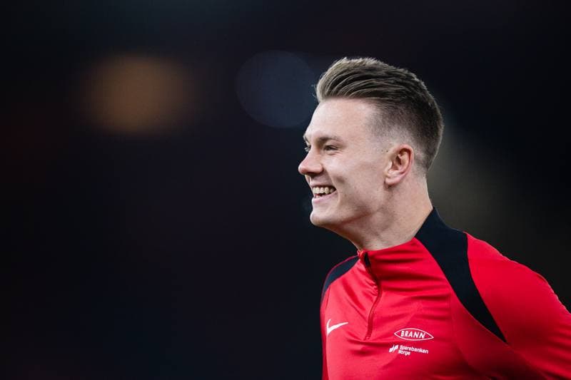 Football. UEFA Europa League. Brann - Midtjylland. 22.01.2026