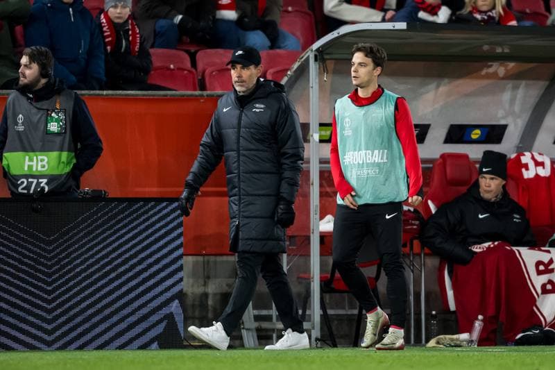Football. UEFA Europa League. Brann - Midtjylland. 22.01.2026