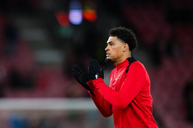 Football. UEFA Europa League. Brann - Midtjylland. 22.01.2026