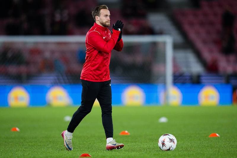 Football. UEFA Europa League. Brann - Midtjylland. 22.01.2026