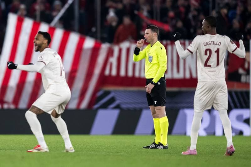 Football. UEFA Europa League. Brann - Midtjylland. 22.01.2026