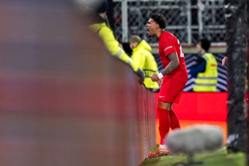 Football. UEFA Europa League. Brann - Midtjylland. 22.01.2026
