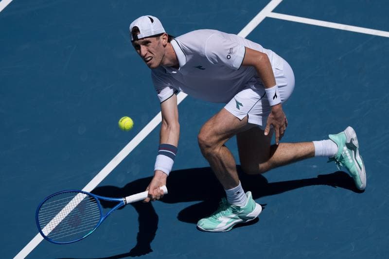 Tennis. Australian Open. Day 5. 22.01.2026