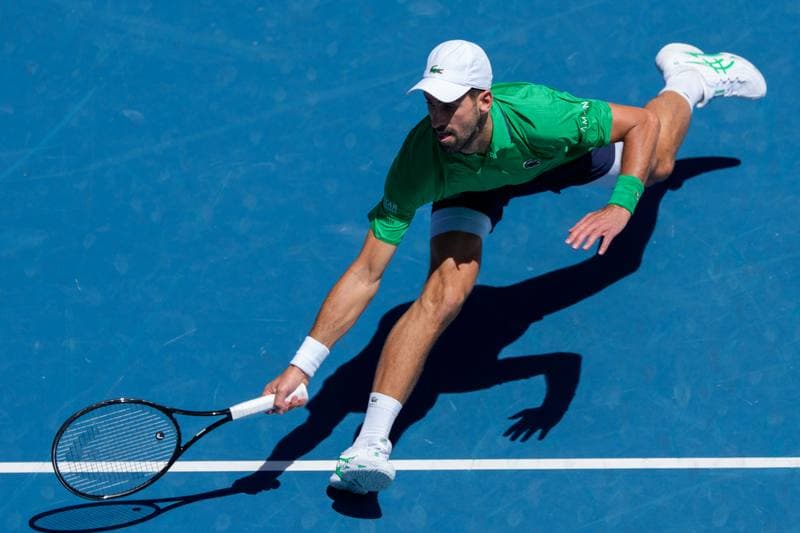 Tennis. Australian Open. Day 5. 22.01.2026