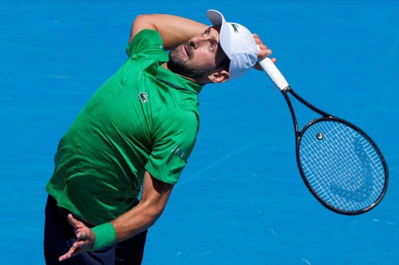 Tennis. Australian Open. Day 5. 22.01.2026