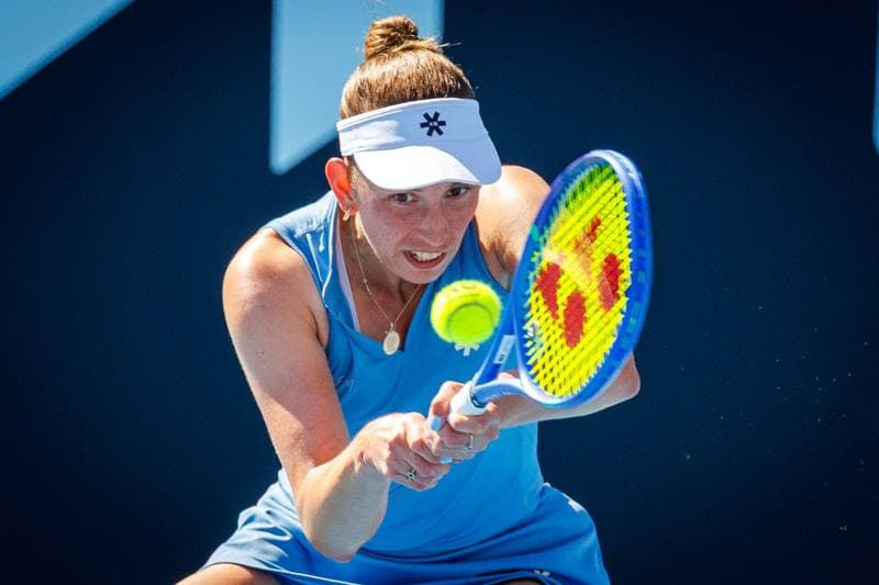 Tennis. Australian Open. Day 4. 22.01.2026
