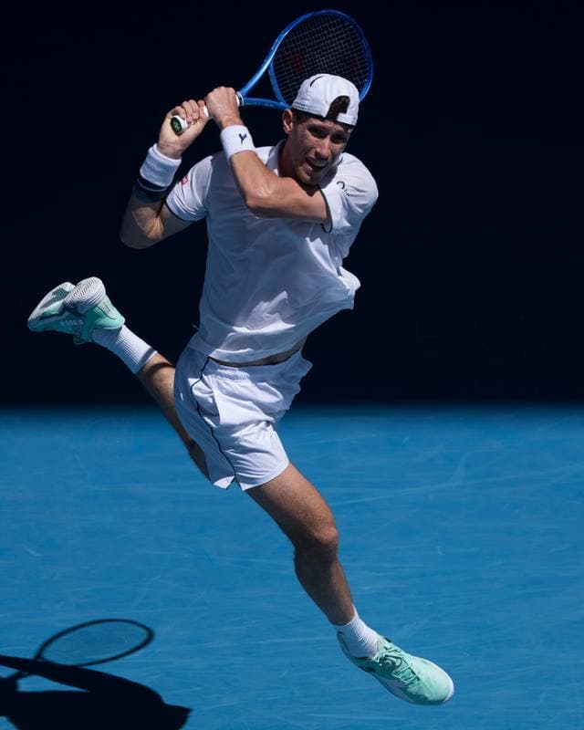 Tennis. Australian Open. Day 5. 22.01.2026