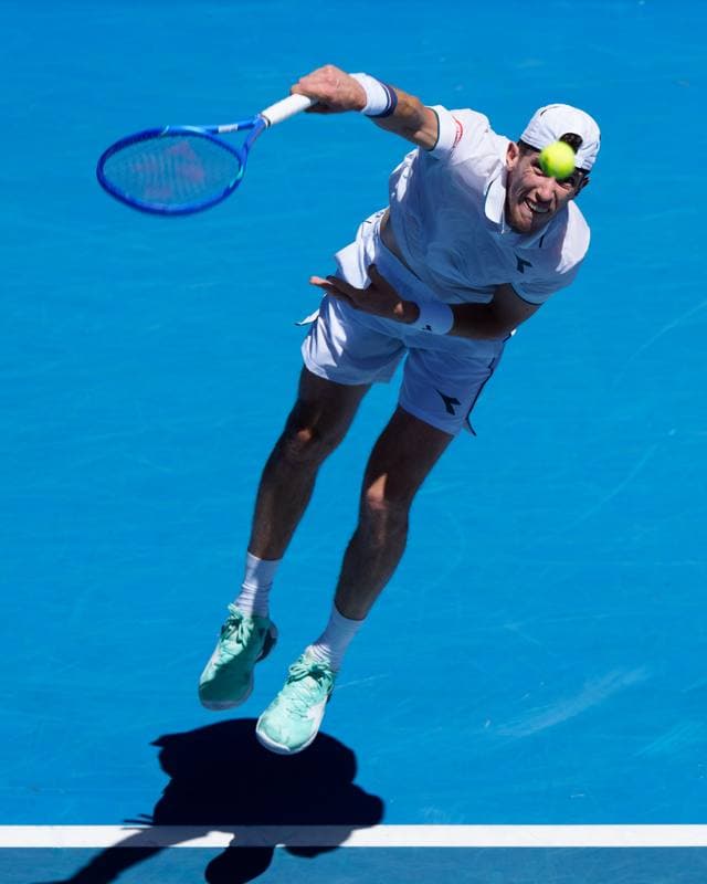 Tennis. Australian Open. Day 5. 22.01.2026