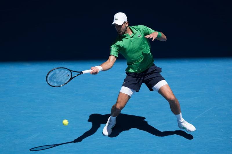 Tennis. Australian Open. Day 5. 22.01.2026