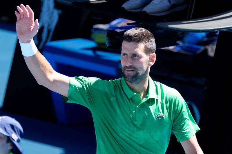 Tennis. Australian Open. Day 5. 22.01.2026