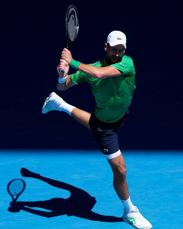 Tennis. Australian Open. Day 5. 22.01.2026