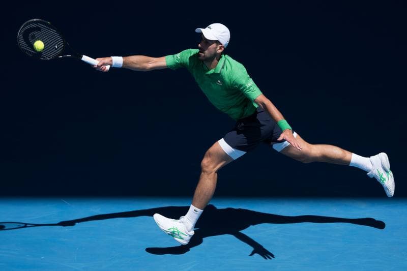 Tennis. Australian Open. Day 5. 22.01.2026