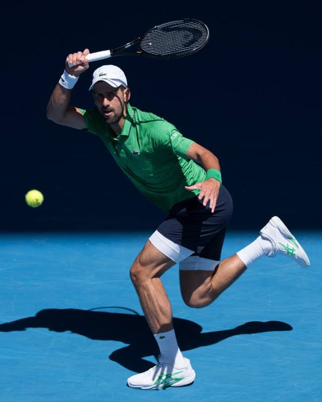 Tennis. Australian Open. Day 5. 22.01.2026