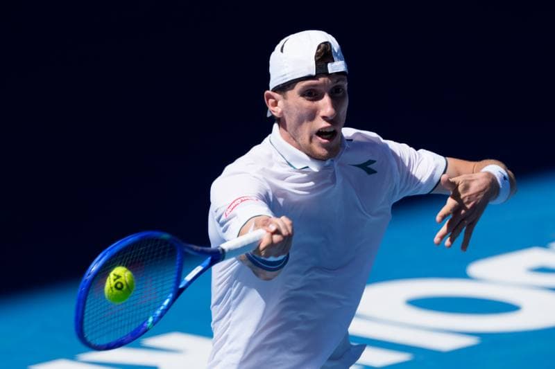 Tennis. Australian Open. Day 5. 22.01.2026