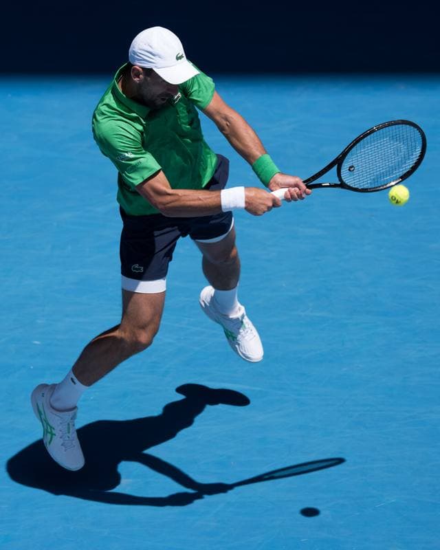 Tennis. Australian Open. Day 5. 22.01.2026