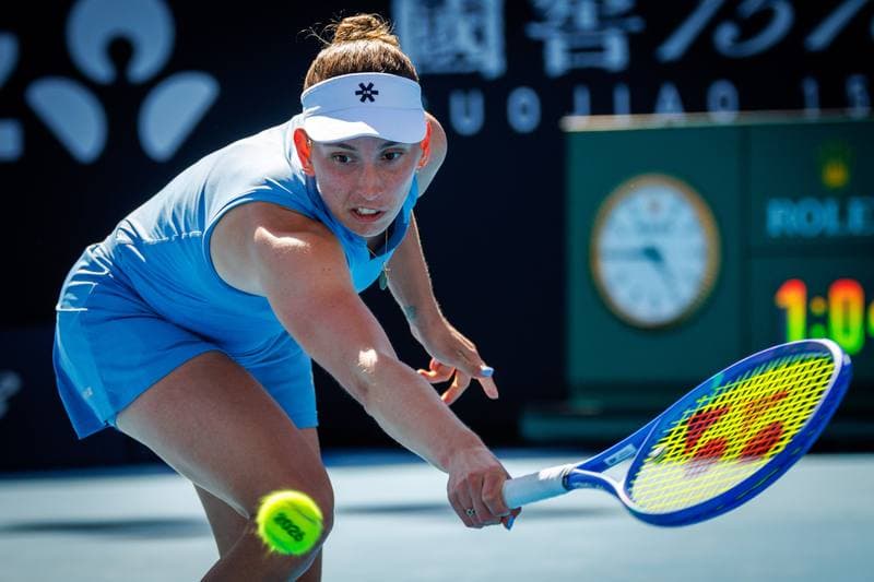 Tennis. Australian Open. Day 4. 22.01.2026