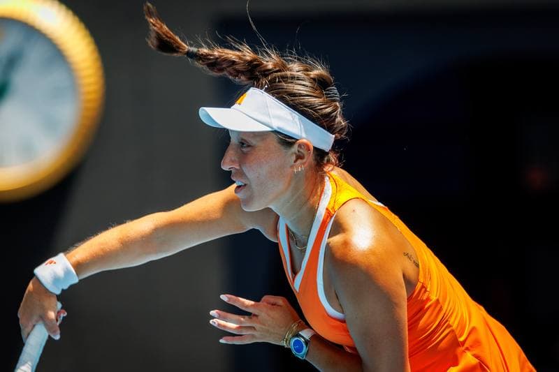 Tennis. Australian Open. Day 4. 22.01.2026