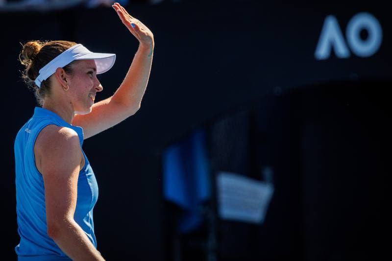 Tennis. Australian Open. Day 4. 22.01.2026