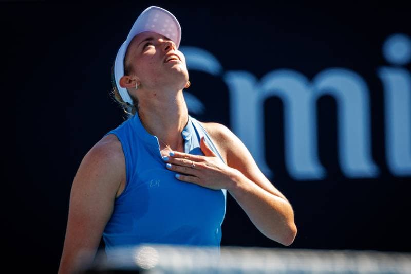 Tennis. Australian Open. Day 4. 22.01.2026