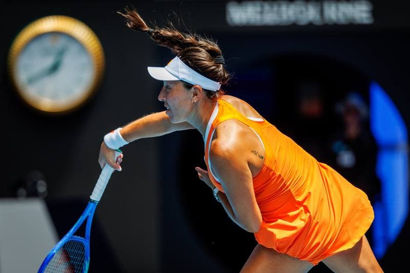 Tennis. Australian Open. Day 4. 22.01.2026