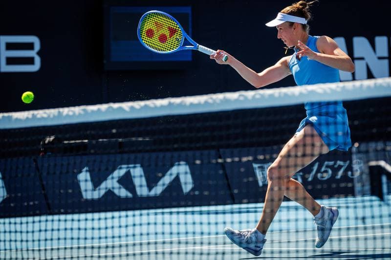 Tennis. Australian Open. Day 4. 22.01.2026