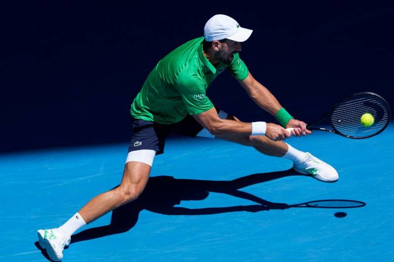 Tennis. Australian Open. Day 5. 22.01.2026