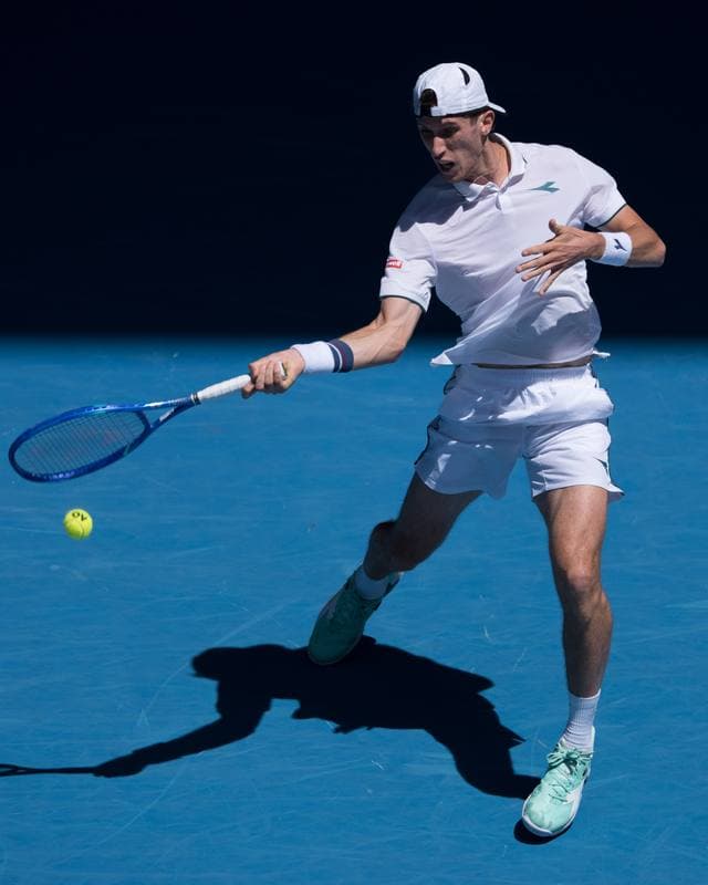 Tennis. Australian Open. Day 5. 22.01.2026