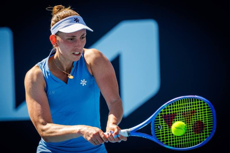 Tennis. Australian Open. Day 4. 22.01.2026