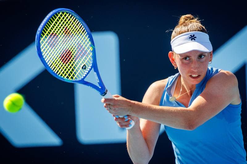 Tennis. Australian Open. Day 4. 22.01.2026